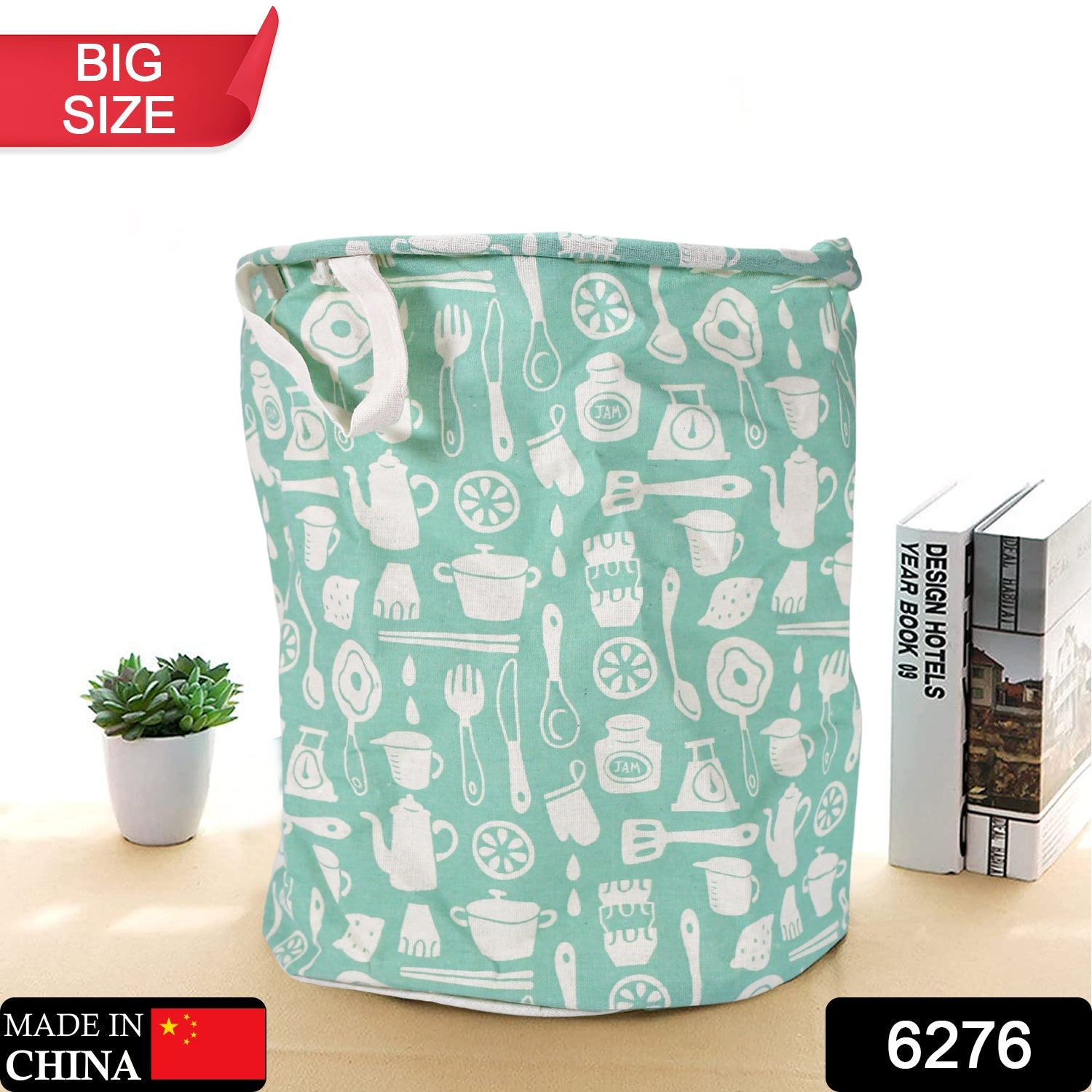 6276 Durable and Collapsible Laundry storage Bag with Handles Clothes & Toys Storage Foldable Laundry Bag for Dirty Clothes. DeoDap 6276 Durable and Collapsible Laundry storage Bag with Handles Clothes & Toys Storage Foldable Laundry Bag for Dirty Clothes. DeoDap